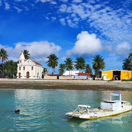 Recanto do Sul Suítes Tamandaré Exterior foto