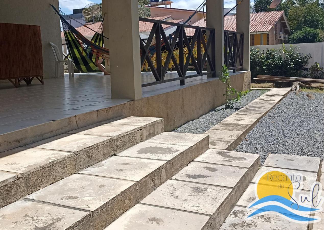 Recanto do Sul Suítes Tamandaré Exterior foto