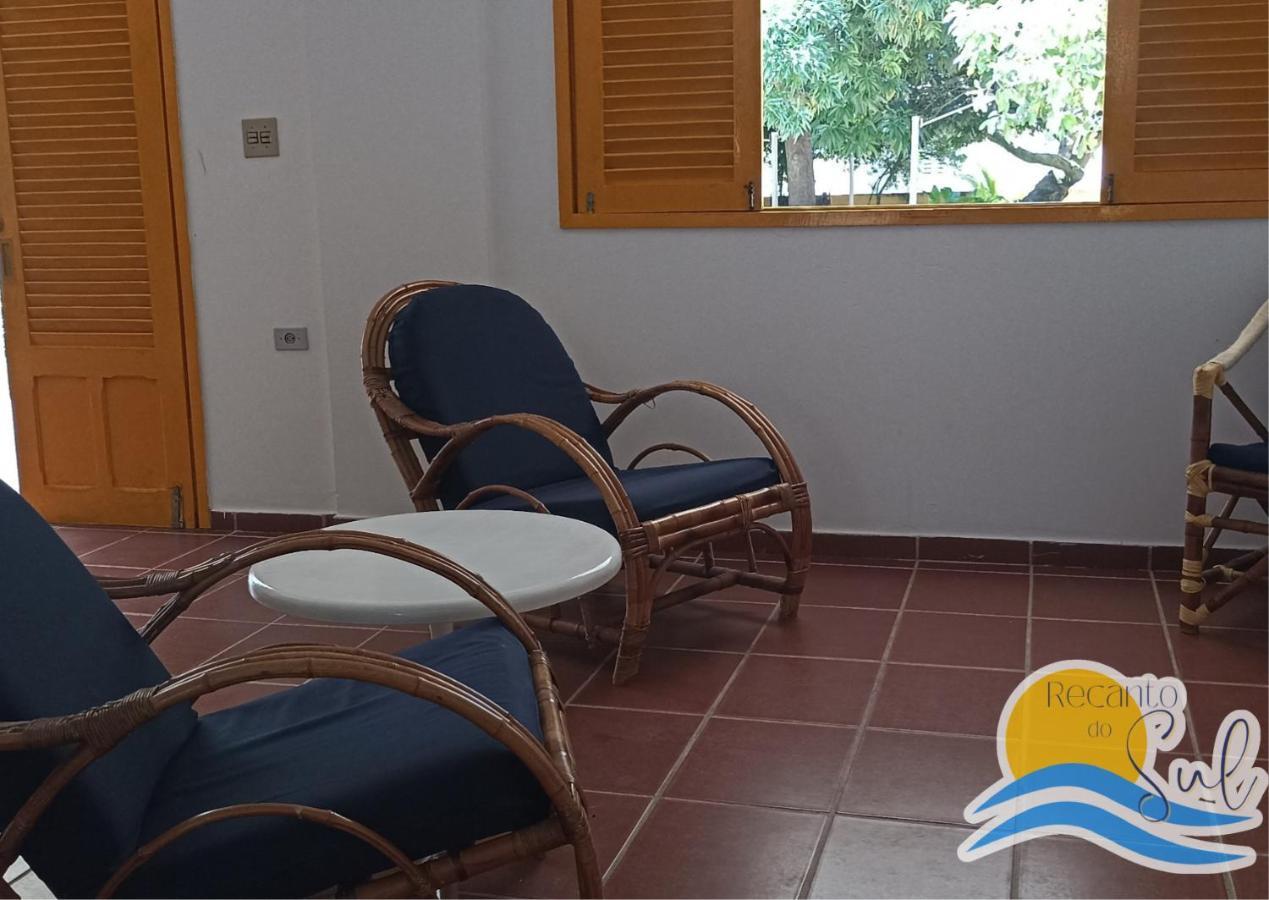 Recanto do Sul Suítes Tamandaré Exterior foto