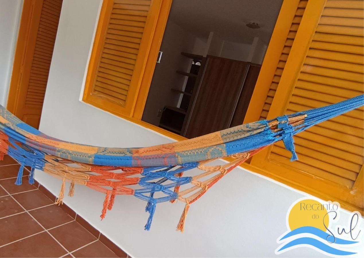 Recanto do Sul Suítes Tamandaré Exterior foto