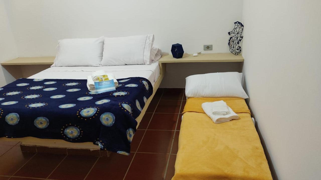 Recanto do Sul Suítes Tamandaré Quarto foto
